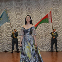 В ритме братских народов