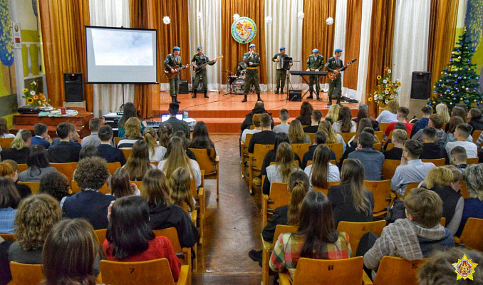 Праздничное настроение