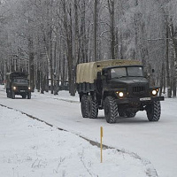 С маршем справились достойно