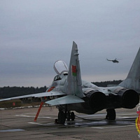 В интересах безопасности воздушных границ