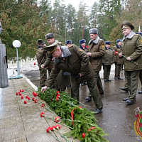 Торжественные мероприятия в честь празднования Дня инженерных войск