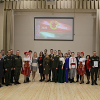 «Вооруженные Силы Республики Беларусь глазами школьников»