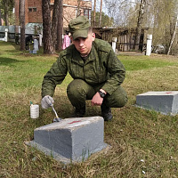 Внесли свой вклад в субботник