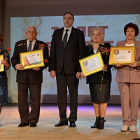 35 лет – на правом фланге патриотических сил страны	