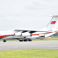 К совершению прыжков готовы