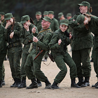 Концерт на полигоне