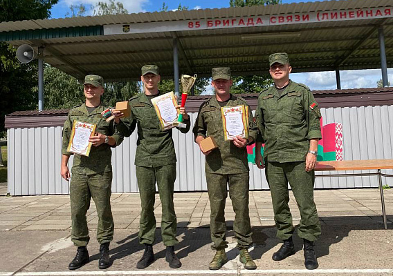 Чемпионат по военному троеборью