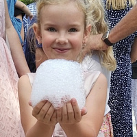 Здравствуй, школа