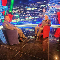 Слушатели факультета Генерального штаба посетили Белтелерадиокомпанию