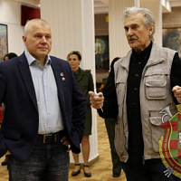 Встреча с космонавтом 