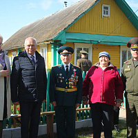Торжественный митинг и автопробег