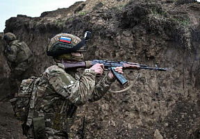 В ВС России поставили партию машин «Планшет-М-ИР»