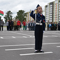 Растить патриотов