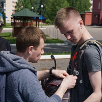 Сегодня – экскурсия, завтра – служба