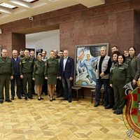 Встреча с космонавтом 