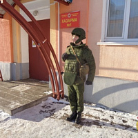 Занятия по боевой готовности