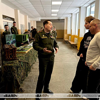 День открытых дверей на военно-транспортном факультете в БелГУТ