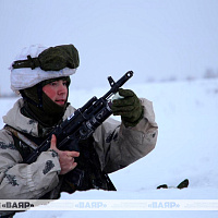  Продолжается масштабная проверка боевой готовности Вооружённых Сил