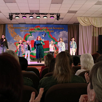 В 65 автбр прошли праздничные мероприятия, посвящённые Дню женщин