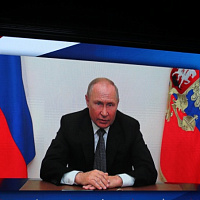 Конференция по международной безопасности открылась в Москве