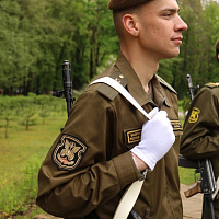В Жодино отметили День Победы