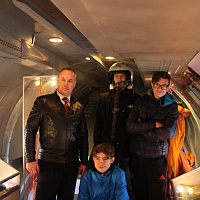 В гостях у авиаторов 