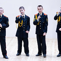 «Вооруженные Силы Республики Беларусь глазами школьников»