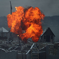 Праздник на «Линии Сталина»