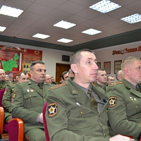 Сверили часы и наметили планы