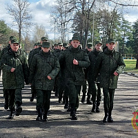 Новая жизнь, армейская