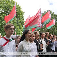 Продолжается общественно-патриотическая акция «Дорогами славы»