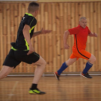 Чемпионат по мини-футболу