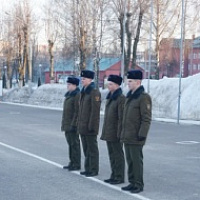 Очередные звезды – на погоны