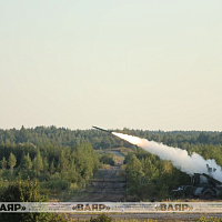 Тактическое учение с военнослужащими 147 зрп