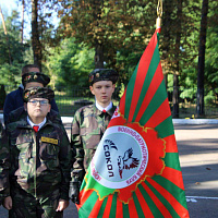 В память о подпольщицах Великой Отечественной