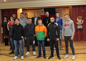 День призывника