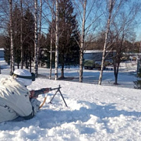 Обстановка — учебная, задачи — боевые