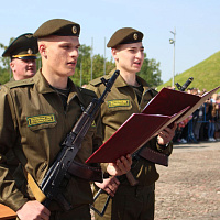 «Мы будем достойно защищать нашу страну»