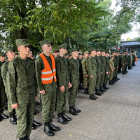 Строевой подготовке — особое внимание
