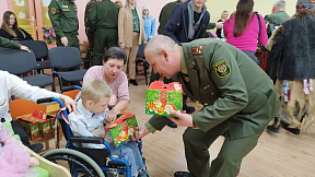 Чудесный праздник