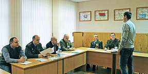 Состоялось заседание призывной комиссии