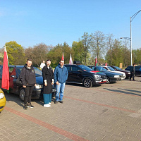 Дорогами памяти