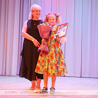 Гала-концерт с участием победителей Х Республиканского конкурса песни ДОСААФ «Любовь к Отечеству храня…»