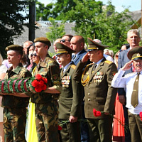 Праздничные мероприятия в Слониме