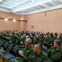 Минский район под надёжной защитой