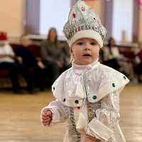 Гвардейцы подарили детям праздник