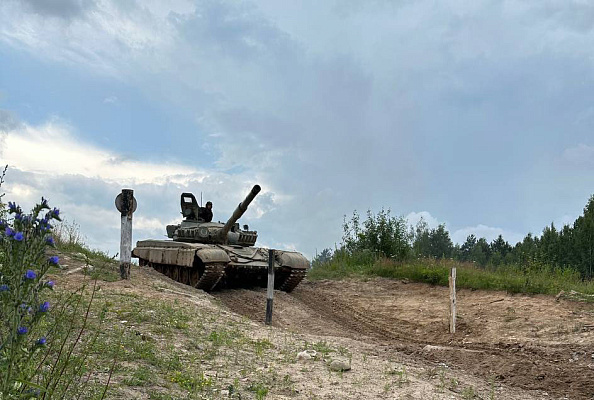 Курсанты военно-технического факультета в БНТУ продолжают проходить практику