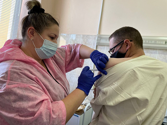 Профилактика коронавируса 