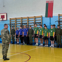 «Аты-баты, буду солдатом!»