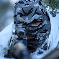 Полевой выход у слонимских разведчиков 